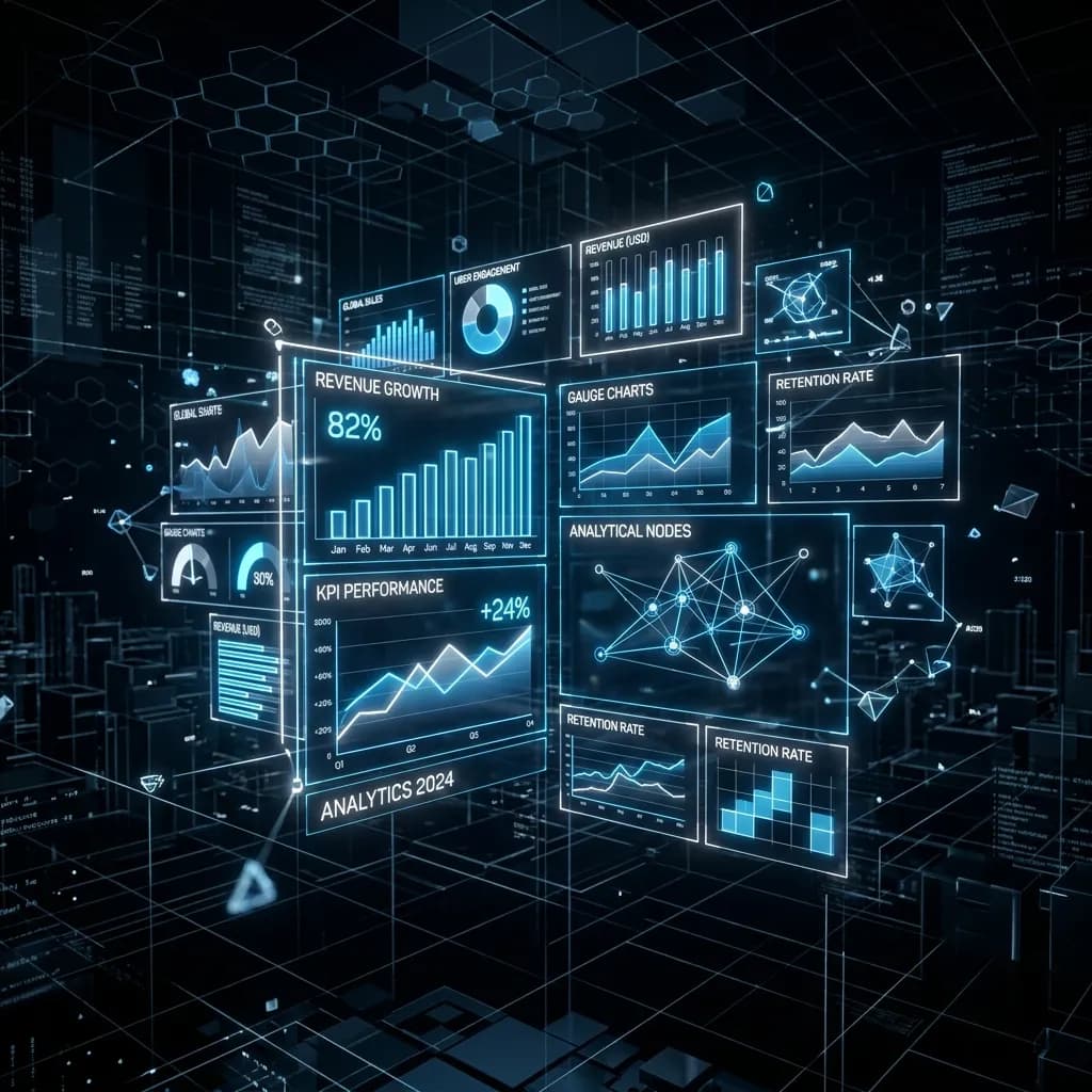 Business Dashboards