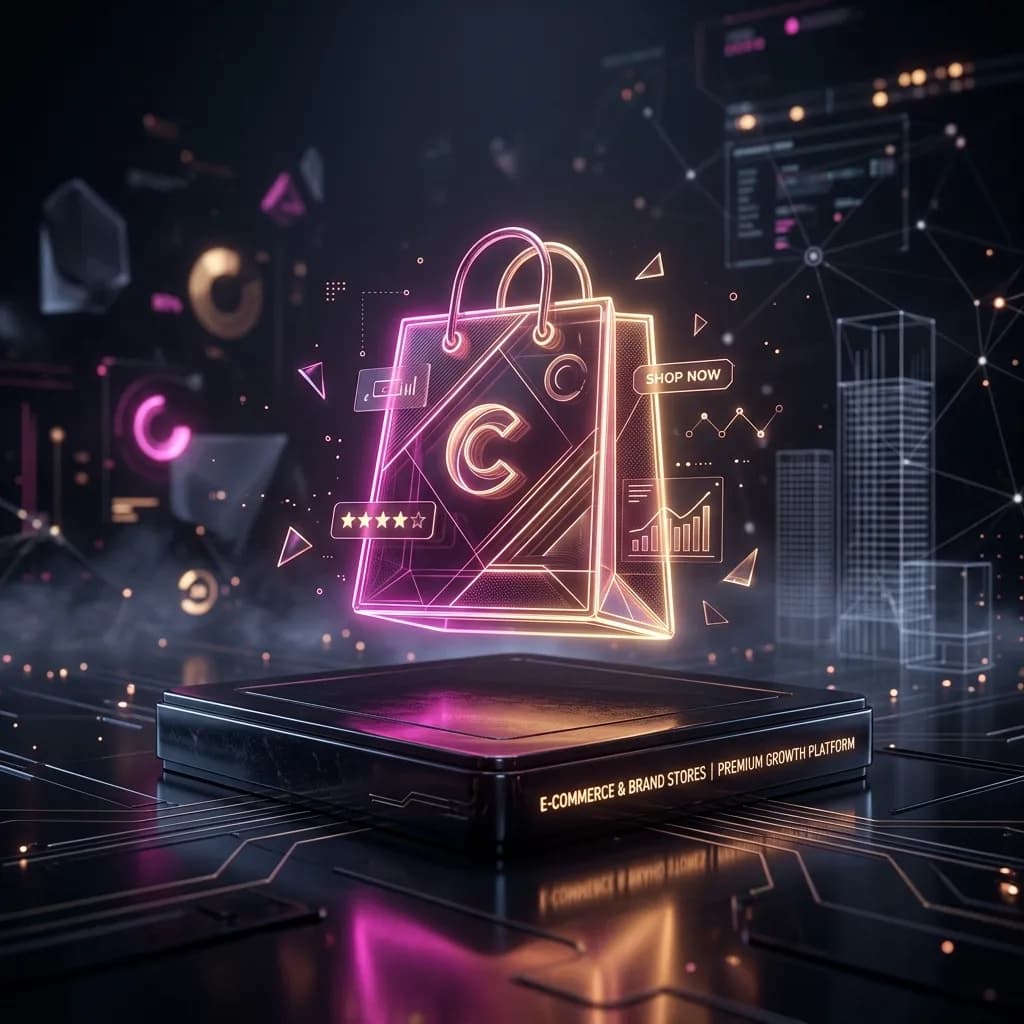 E-commerce & Brand Stores