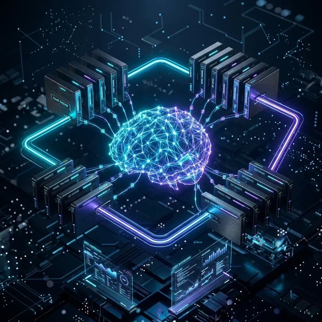 SaaS & AI Platforms