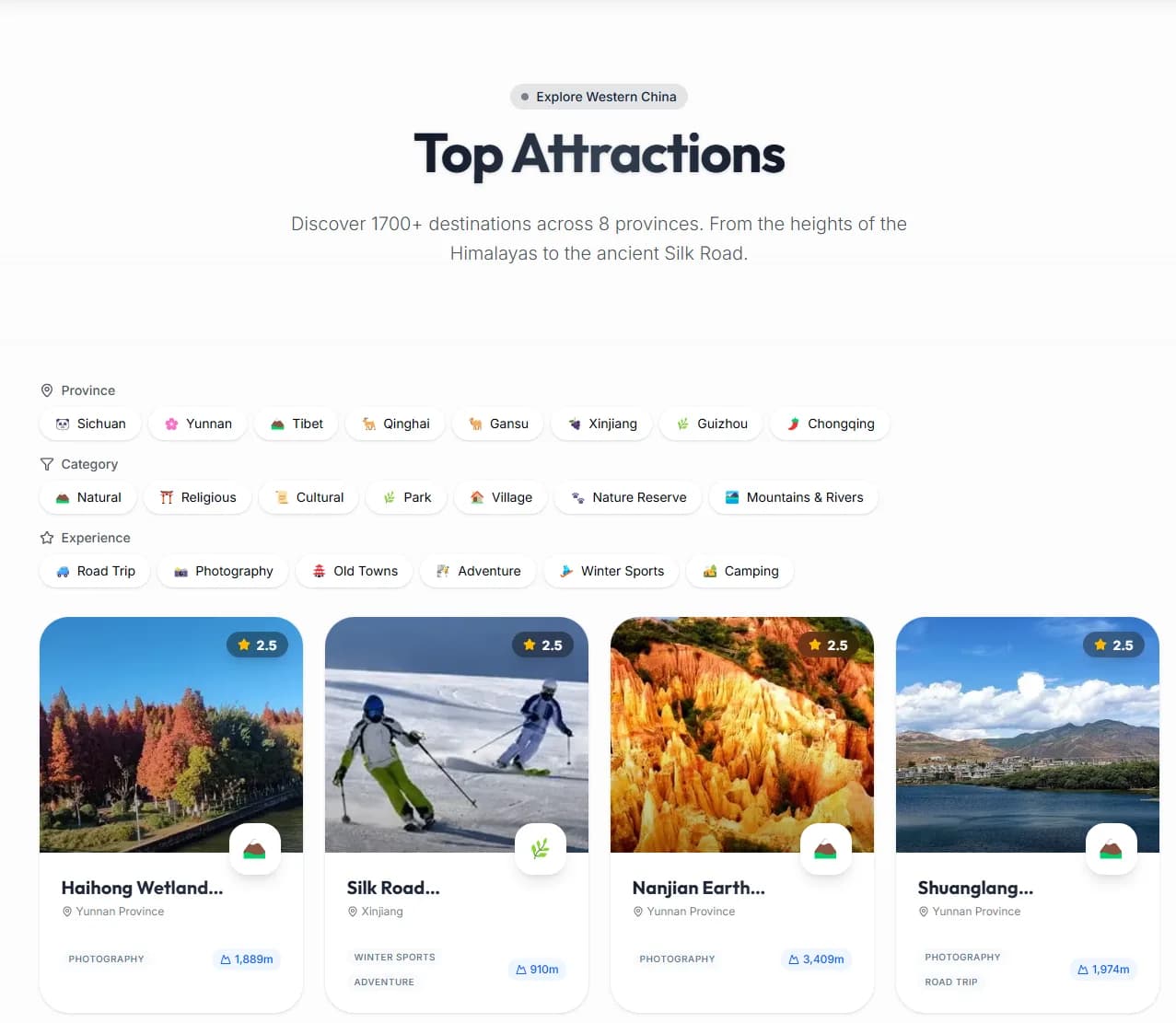 GoWesternChina supporting image 4