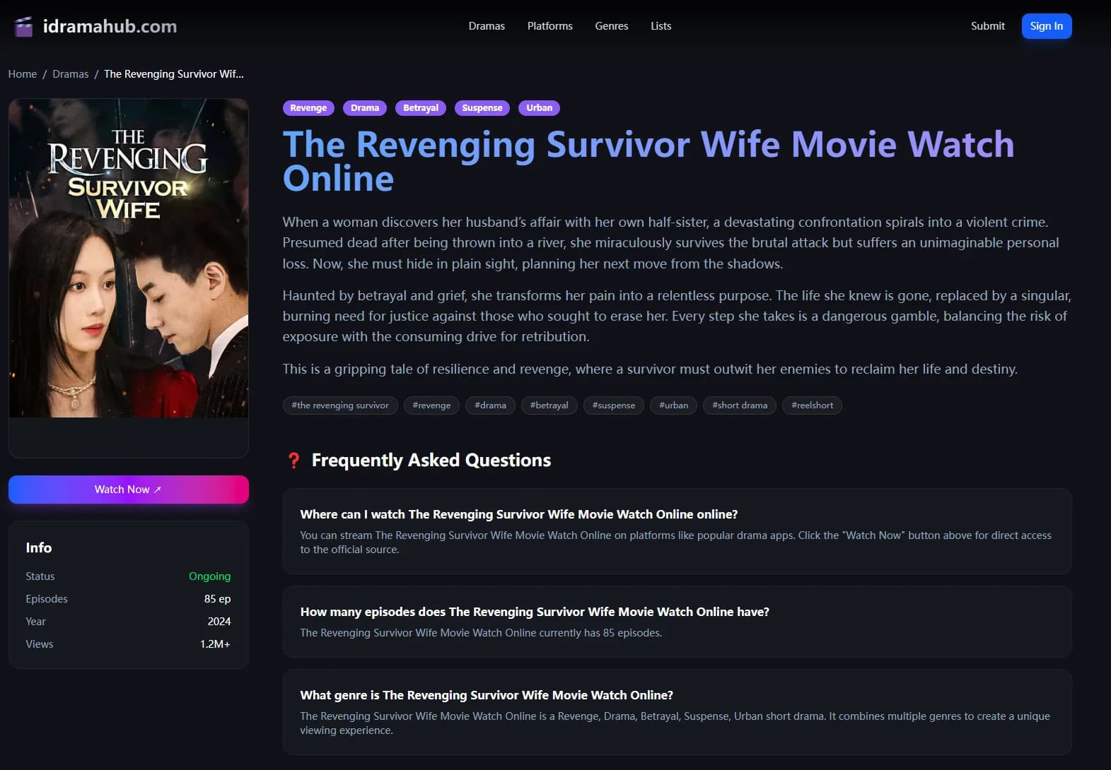 iDramaHub supporting image 3