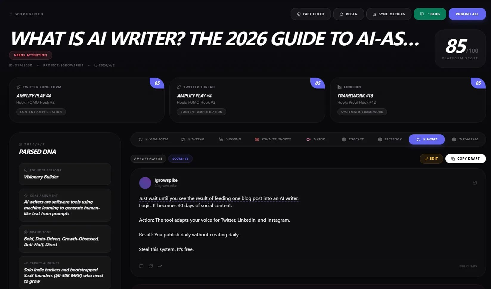 iGrowSpike supporting image 5