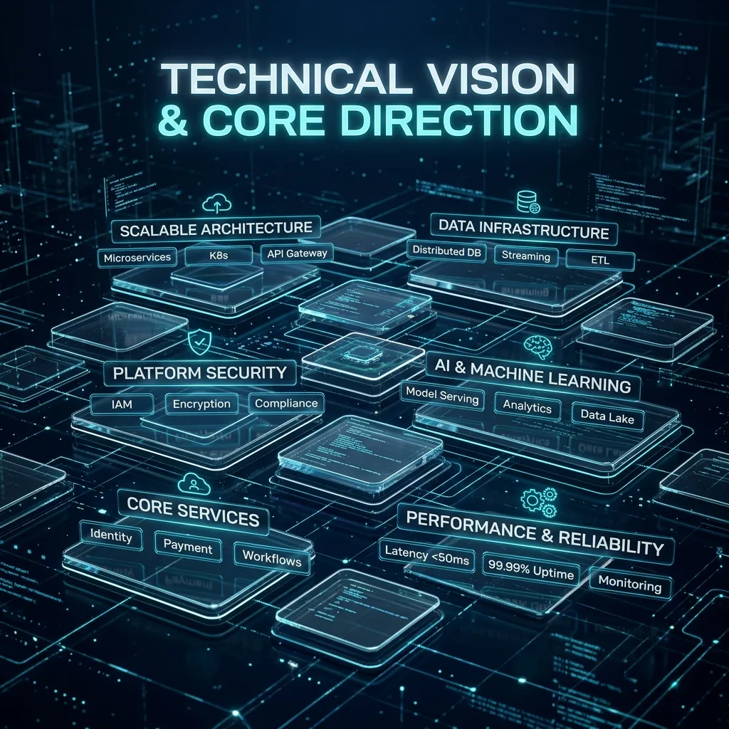 Core content direction