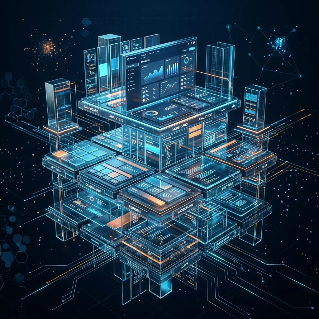 Full-stack apps