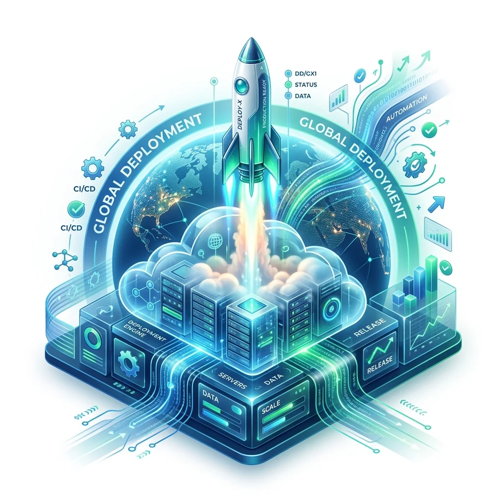 Production-ready deployment