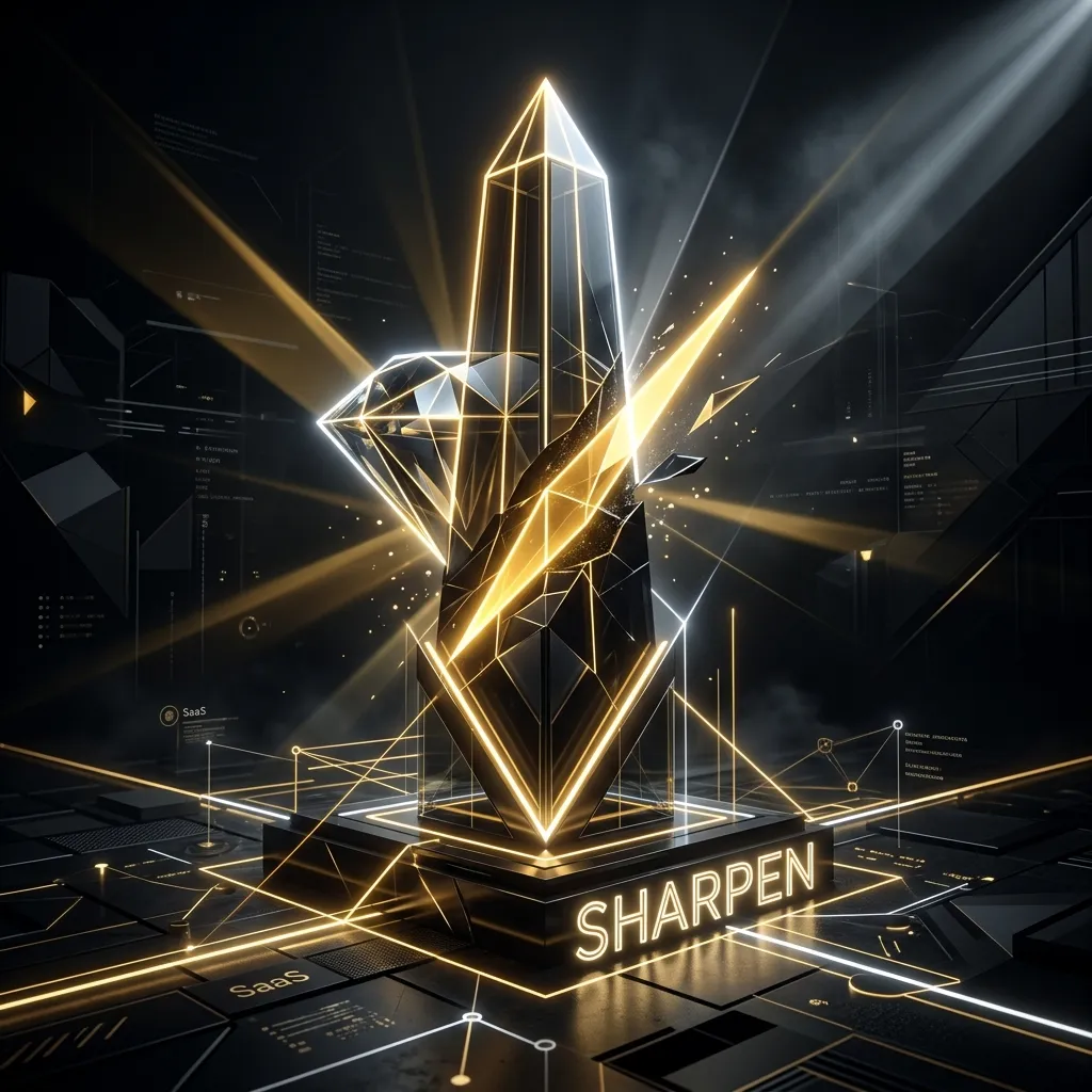 Brands, sharpened
